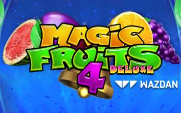 Magic Fruits 4 Deluxe slot (Canada)