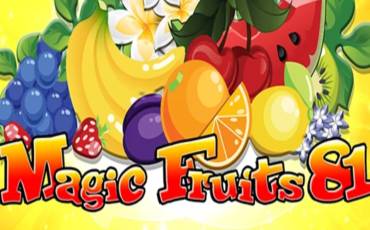 Magic Fruits 81 slot (Canada)