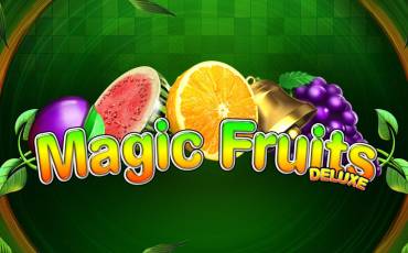 Magic Fruits Deluxe slot (Canada)