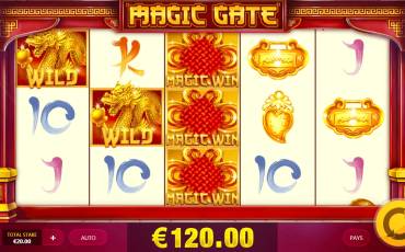 Magic Gate slot (Canada)