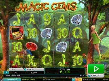 Magic Gems by RAW iGaming CA