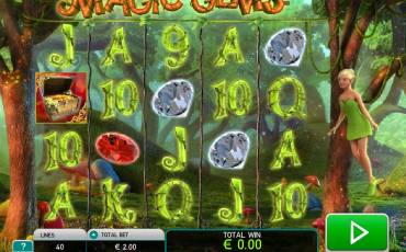 Magic Gems slot (Canada)