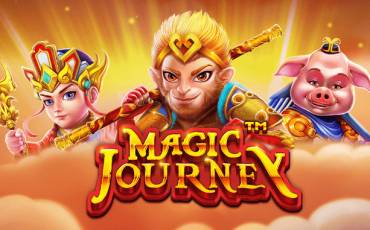 Magic Journey slot (Canada)