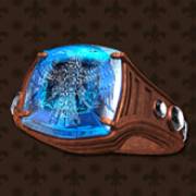 Magic Monk Rasputin: Ring