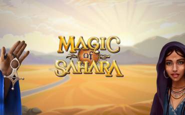 Magic of Sahara slot (Canada)