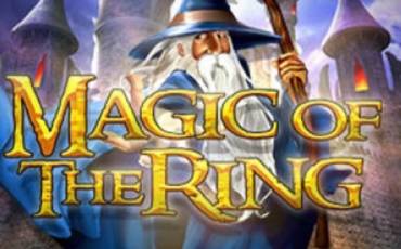 Magic of the Ring slot (Canada)