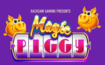 Magic Piggy slot (Canada)