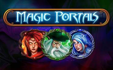 Magic Portals slot (Canada)