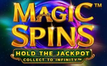 Magic Spins slot (Canada)