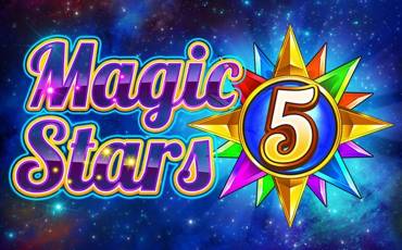 Magic Stars 5 slot (Canada)