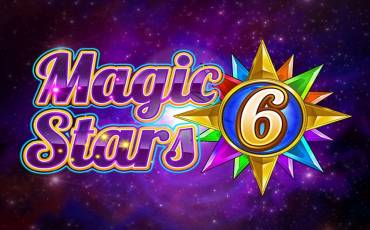 Magic Stars 6 slot (Canada)