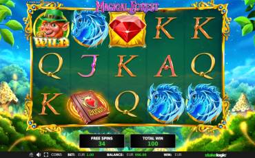 Magical Forest slot