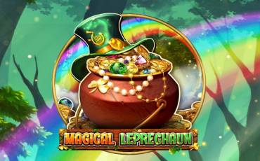 Magical Leprechaun slot (Canada)