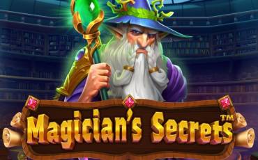 Magician's Secrets slot (Canada)