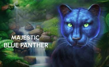 Majestic Blue Panther slot