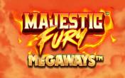 Majestic Fury Megaways slot online (logo)