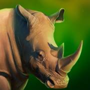 Majestic Megaways: Rhino