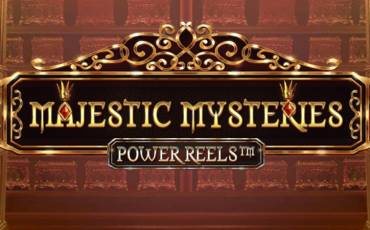 Majestic Mysteries Power Reels slot (Canada)