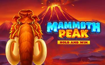 Mammoth Peak: Hold and Win slot