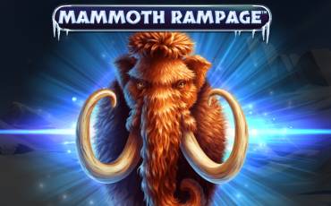 Mammoth Rampage slot (Canada)