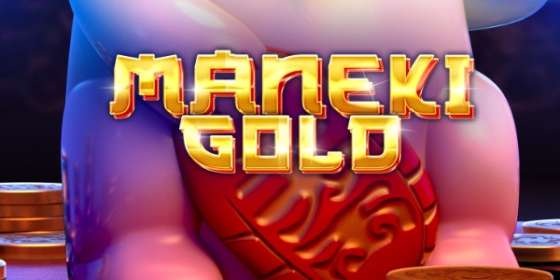 Maneki Gold by Red Tiger CA