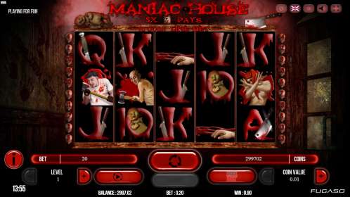 Maniac House by FuGaSo CA