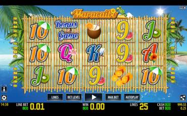 Maracaibo slot