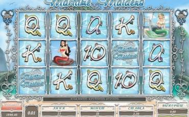 Maritime Maidens slot (Canada)