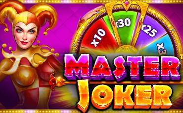 Master Joker slot (Canada)