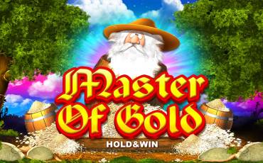 Master Of Gold slot (Canada)