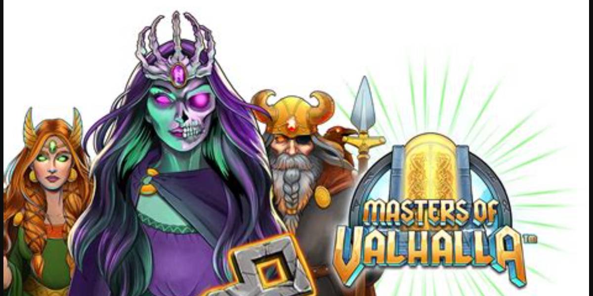 Masters Of Valhalla slot (Canada)