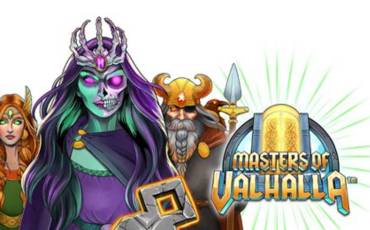 Masters Of Valhalla slot