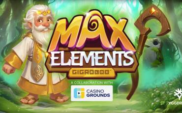 Max Elements GigaBlox slot (Canada)