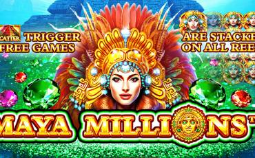 Maya Millions slot (Canada)