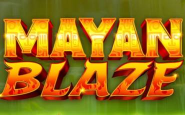 Mayan Blaze slot (Canada)