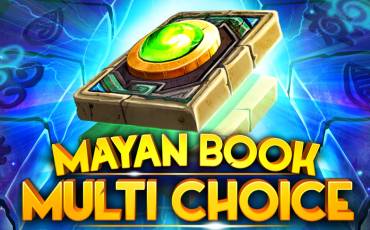 Mayan Book slot (Canada)