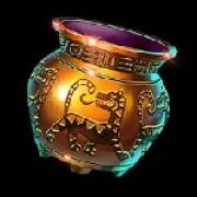 Pot symbol in Mayan Cache slot