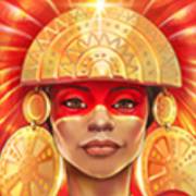 Mayan Magic Wildfire: A girl