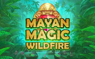 Mayan Magic Wildfire slot (Canada)