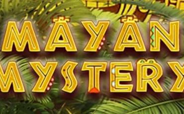 Mayan Mystery slot (Canada)