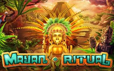 Mayan Ritual slot (Canada)