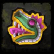 Mayan Stackways: Crocodile