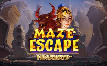 Maze Escape Megaways slot (Canada)