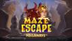 Play Maze Escape Megaways slot CA