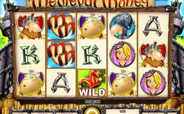 Medieval Money slot