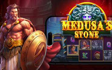 Medusa’s Stone slot (Canada)