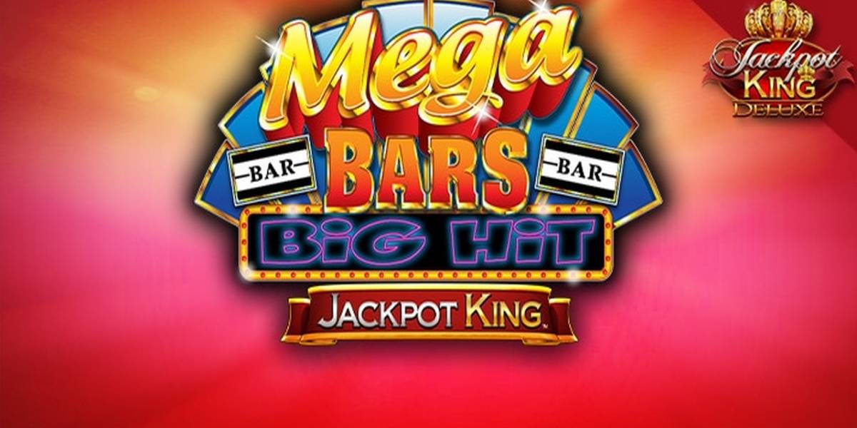 Mega Bars: Big Hit Jackpot King slot (Canada)