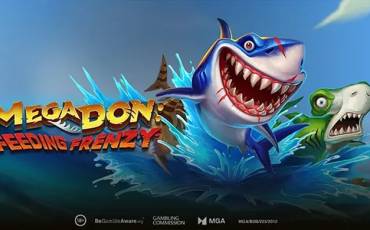 Mega Don Feeding Frenzy slot (Canada)