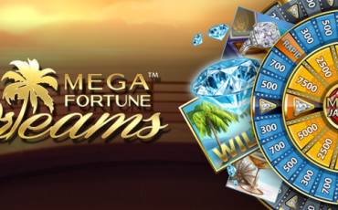 Mega Fortune Dreams slot (Canada)