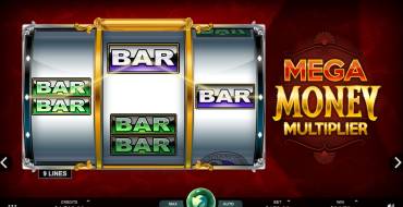 Mega Money Multiplier: 